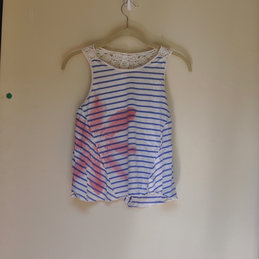 Girls flower Shirt